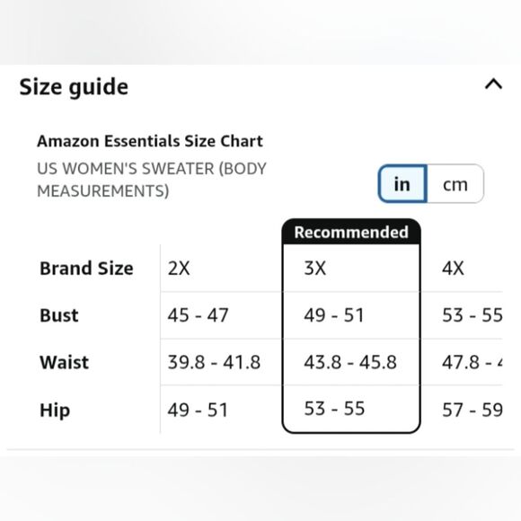 Amazon Essentials Lightweight Longer Length Open-Front Cardigan Size 3X NWT - Picture 10 of 10